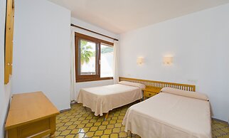 Apartamentos Cala LLonga Playa Ibiza