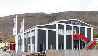 Fosshotel Westfjords