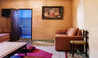 Riad Meknès