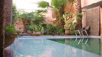 Riad Meknès