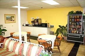 Scottish Inn Jacksonville Downtown