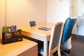 Scottish Inn Jacksonville Downtown