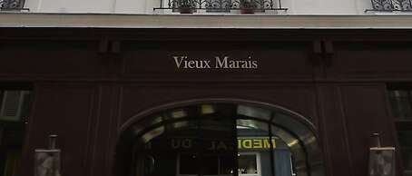 Hotel du Vieux Marais