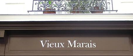 Hotel du Vieux Marais