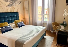 Bon Ton Design Rooms by DOT Suites