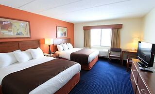 AmericInn by Wyndham Cedar Rapids Airport