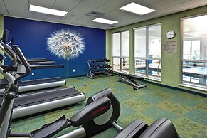 Springhill Suites Wichita Airport
