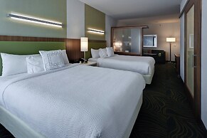 Springhill Suites Wichita Airport