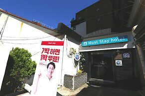 Must Stay Hotel Myeongdong