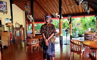 Puri Cendana Resort Bali