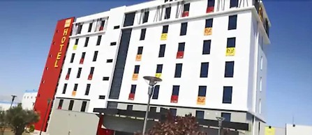 Première Classe Lyon Est - Saint-Priest Eurexpo
