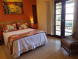 Pousada Praia das Ondas - Pe  na areia