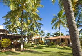 Pousada Praia das Ondas - Pe  na areia