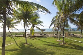 Pousada Praia das Ondas - Pe  na areia