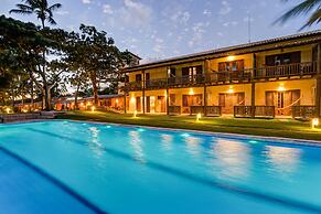 Pousada Praia das Ondas - Pe  na areia