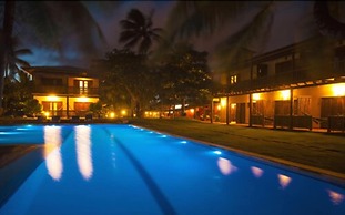 Pousada Praia das Ondas - Pe  na areia