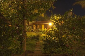 Pousada Praia das Ondas - Pe  na areia