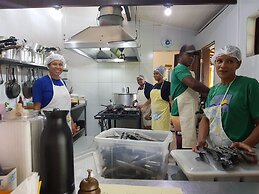 Pousada Praia das Ondas - Pe  na areia