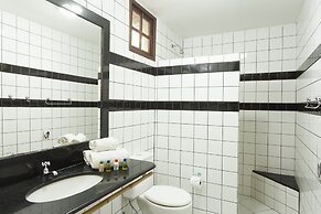 Pousada Praia das Ondas - Pe  na areia