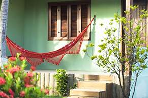 Pousada Praia das Ondas - Pe  na areia