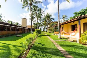 Pousada Praia das Ondas - Pe  na areia