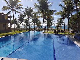 Pousada Praia das Ondas - Pe  na areia