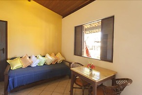 Pousada Praia das Ondas - Pe  na areia