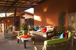 Pousada Praia das Ondas - Pe  na areia