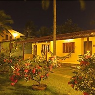 Pousada Praia das Ondas - Pe  na areia