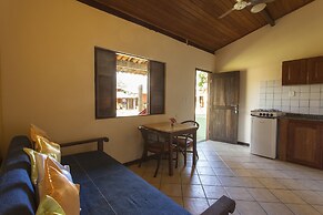 Pousada Praia das Ondas - Pe  na areia