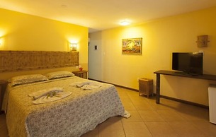 Pousada Praia das Ondas - Pe  na areia