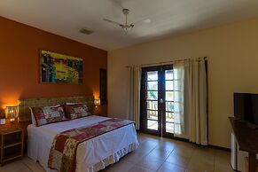 Pousada Praia das Ondas - Pe  na areia