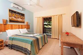 Pousada Praia das Ondas - Pe  na areia