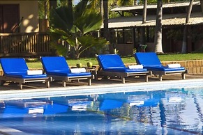 Pousada Praia das Ondas - Pe  na areia