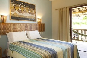 Pousada Praia das Ondas - Pe  na areia