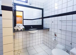 Pousada Praia das Ondas - Pe  na areia