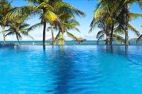 Pousada Praia das Ondas - Pe  na areia