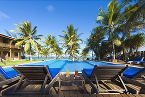 Pousada Praia das Ondas - Pe  na areia