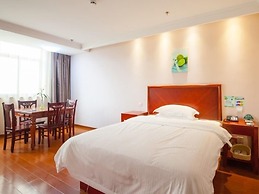 GreenTree Inn Nantong Rugao Port Bus Station Business Hotel