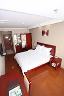 GreenTree Inn Nantong Rugao Port Bus Station Business Hotel