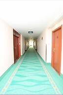 GreenTree Inn Nantong Rugao Port Bus Station Business Hotel