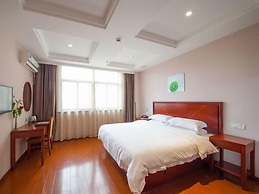 GreenTree Inn Nantong Rugao Port Bus Station Business Hotel
