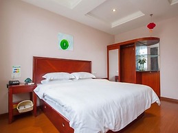 GreenTree Inn Nantong Rugao Port Bus Station Business Hotel