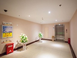 GreenTree Inn Nantong Rugao Port Bus Station Business Hotel