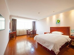 GreenTree Inn Nantong Rugao Port Bus Station Business Hotel