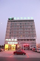 GreenTree Inn Nantong Rugao Port Bus Station Business Hotel