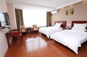 GreenTree Inn Nantong Rugao Port Bus Station Business Hotel