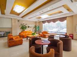 GreenTree Inn Nantong Rugao Port Bus Station Business Hotel
