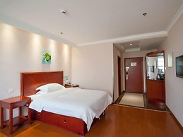GreenTree Inn Nantong Rugao Port Bus Station Business Hotel