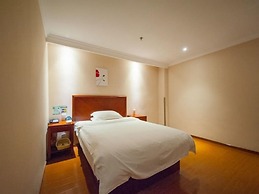 GreenTree Inn Nantong Rugao Port Bus Station Business Hotel